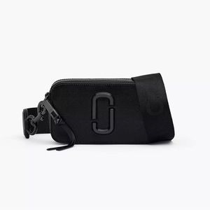 Marc Jacobs The Snapshot DTM Bag in Black